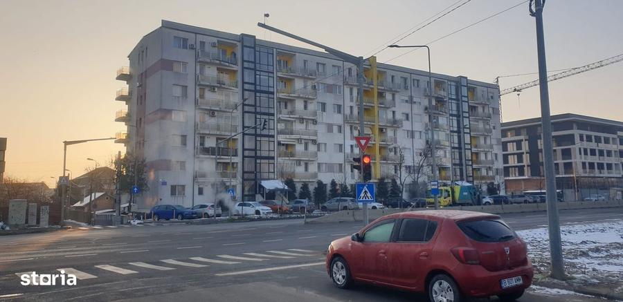 Apartament cu 3 camere în Titan