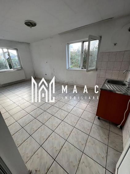 Casă individuală cu 4 camere cu Canalizare în Bujoreni