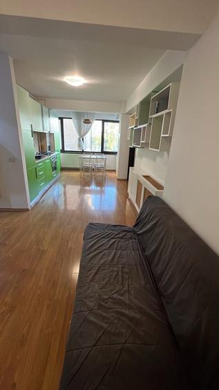Apartament cu 2 camere nedecomandat în Dămăroaia