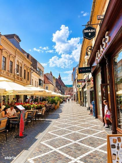 Apartament cu 4 camere în Centrul Istoric