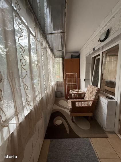 Apartament spatios cu o camera, 32 mp utili + balcon, parter - Sagului - 1