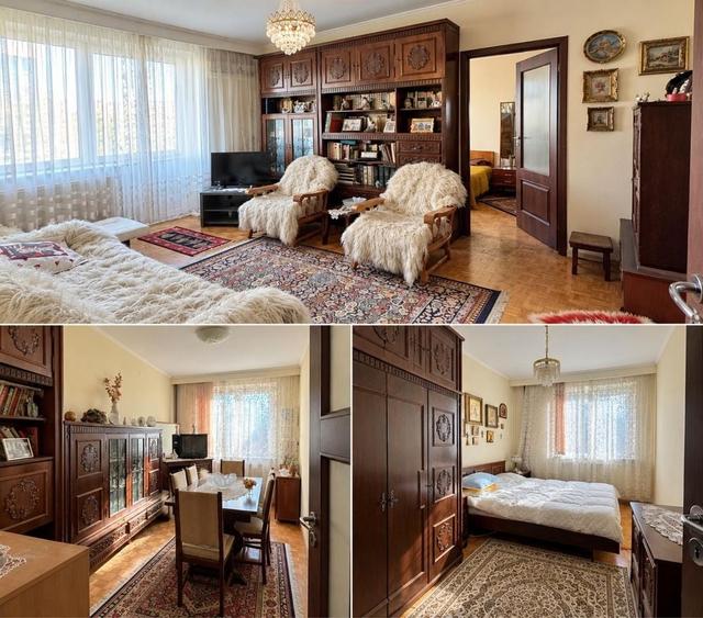 Apartament cu 4 camere în Central
