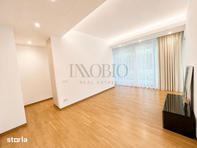 Apartament cu 4 camere în Cișmigiu