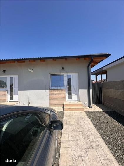 Apartament cu 2 camere în Moșnița Veche