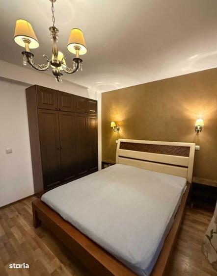 Apartament cu 3 camere, mobilat în Florești — fotografia 3