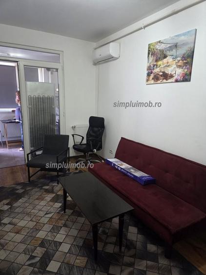 Apartament cu 2 camere decomandat, mobilat în Metalurgiei