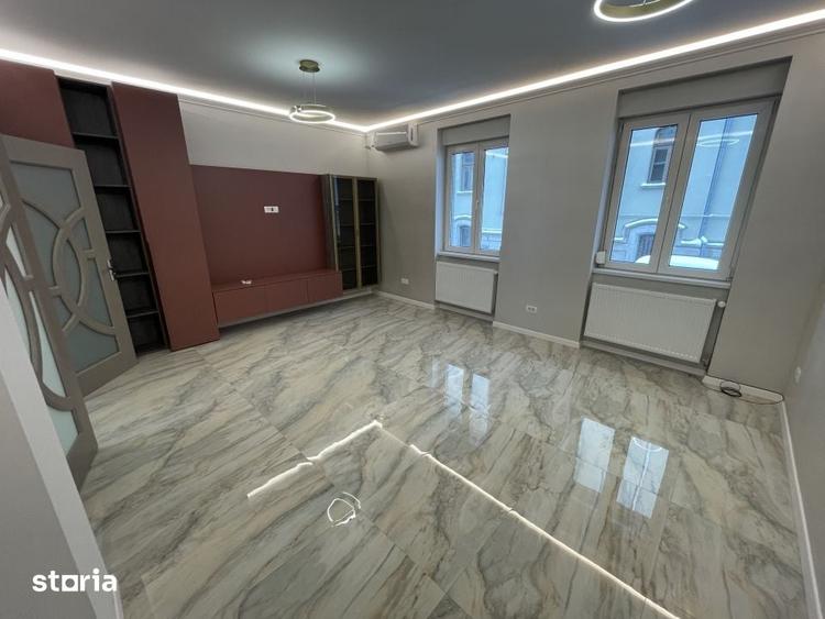 Spațiu comercial, de 60 mp, în Eminescu