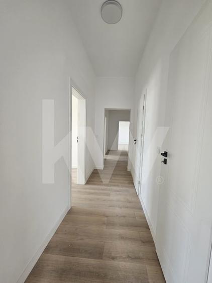 Apartament cu 3 camere decomandat în Mihai Viteazul