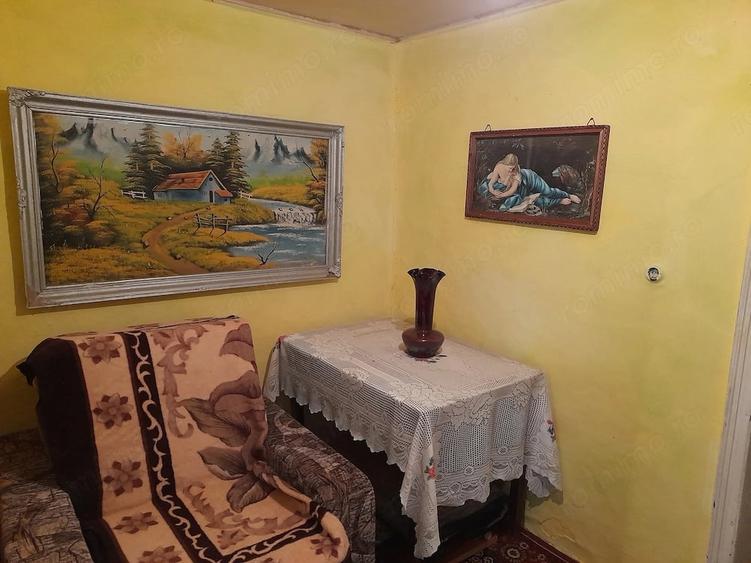 Casă cu Teren 1470 Mp în Fântânele