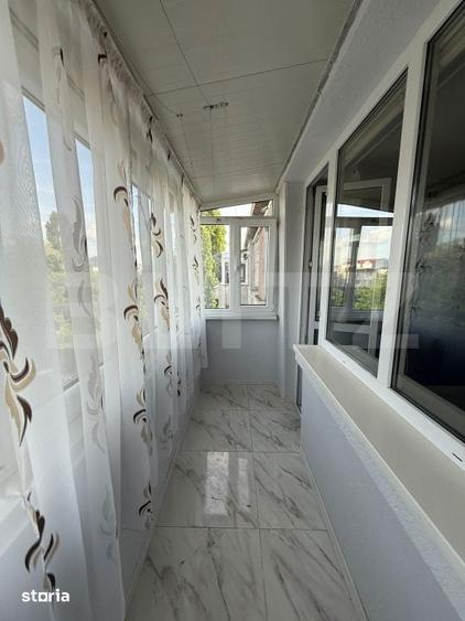 Apartament cu 3 camere în Micro 17