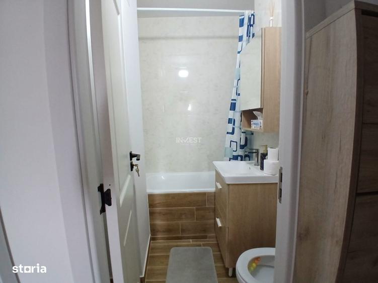 Apartament cu 2 camere decomandat în Păcurari