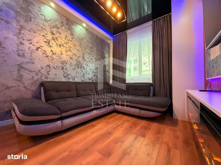 Apartament în Roșu