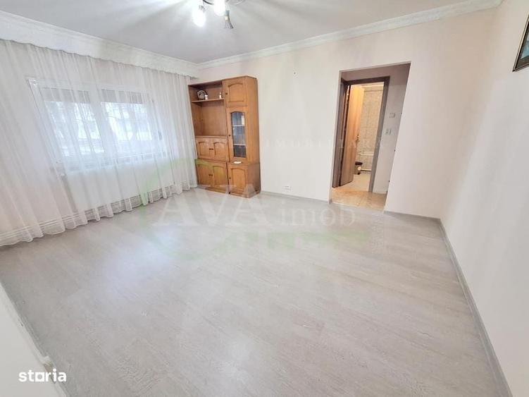 Apartament cu 2 camere semidecomandat în Mioriței