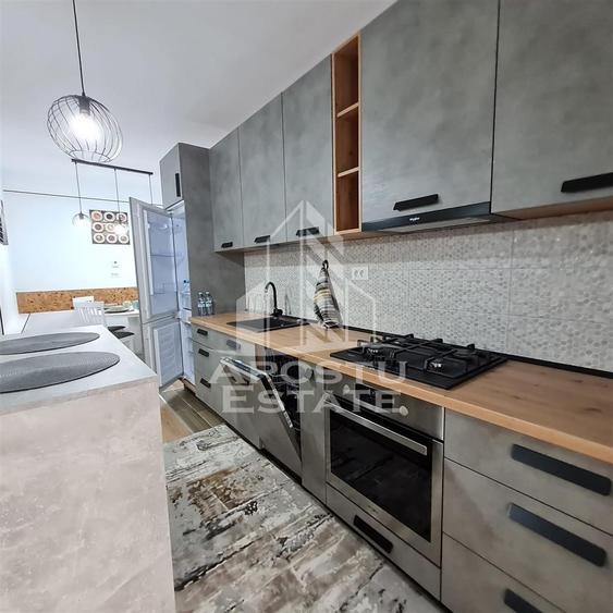Apartament de inchiriat cu 2 camere de lux, zona Torontalului - 4