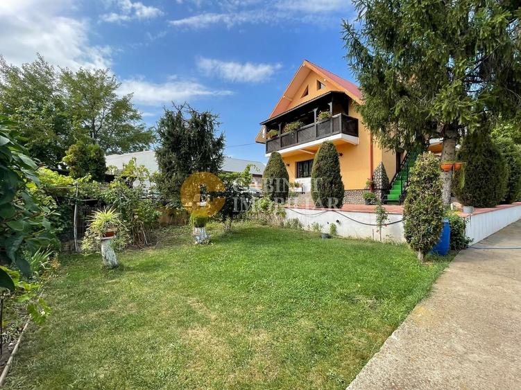 Vila Miroslava 5 camere - 1000 mp teren - mobilata - 1