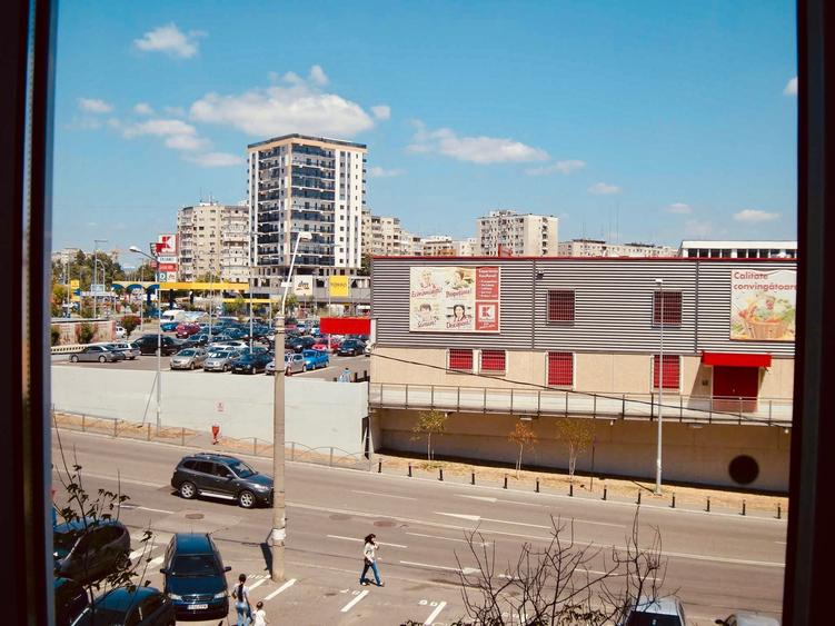 Garsonieră semidecomandată în Dristor