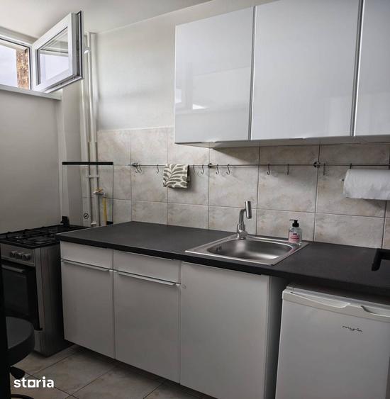 Garsonieră decomandată în Gheorgheni