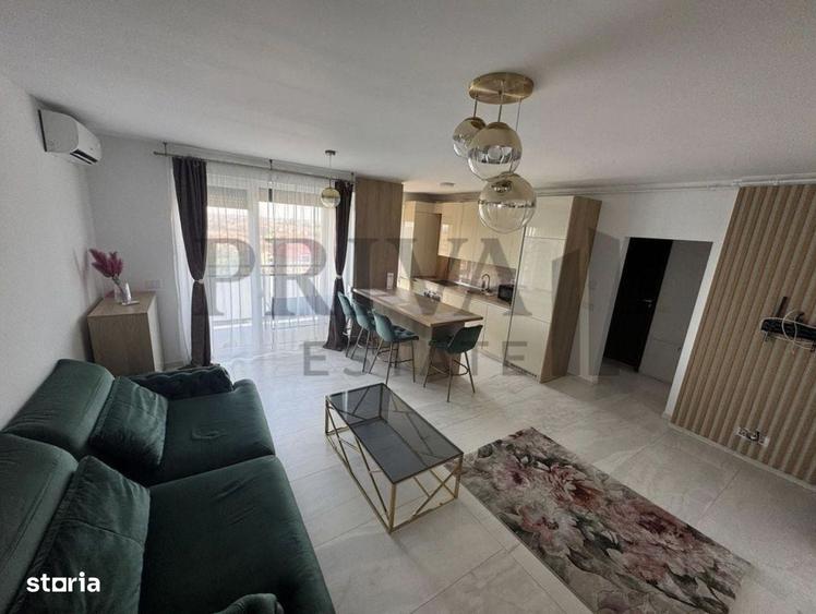 Apartament modern, 3 camere, 70 mp, etaj 10, Rebreanu - 2