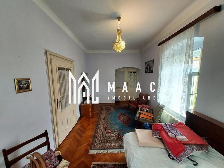 Apartament cu 3 camere decomandat, mobilat în Central