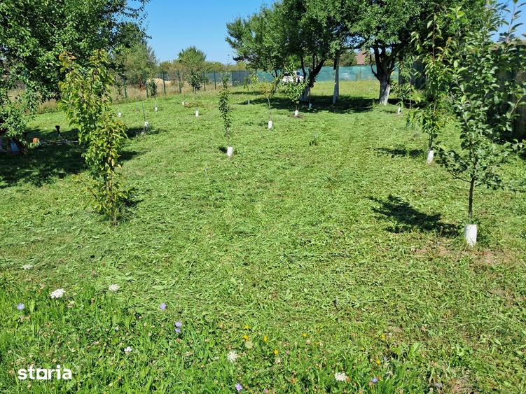 Teren de 560 mp, în Sânpetru