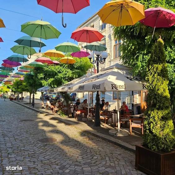 Spațiu comercial, de 150 mp, în Republicii