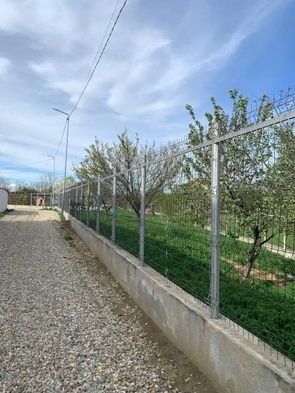 Teren Construcții intravilan de 1300 mp, în Palanca