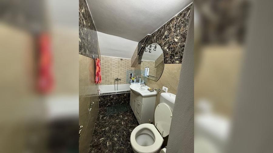 Garsonieră decomandată, mobilată în Semicentral