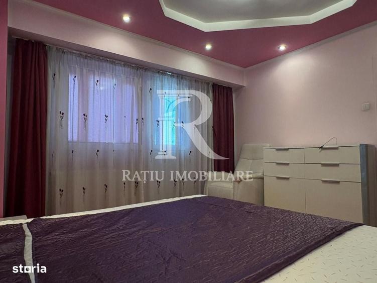 Apartament cu 3 camere decomandat în Dragoș Vodă
