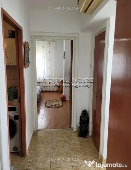 Apartament cu 2 camere decomandat în Poarta 6