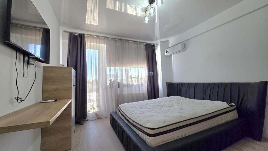 Studio cu terasa spatioasa | Mamaia Nord | 200 m de plaja