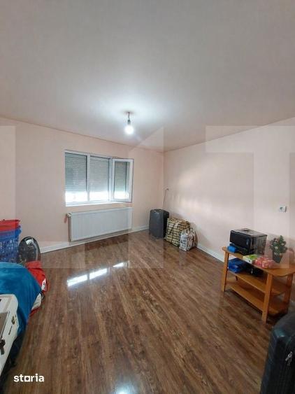 Casă cu 2 camere semidecomandat cu Teren 508 Mp în Bujac