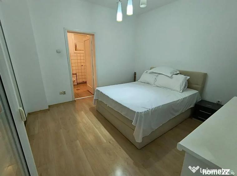 Apartament cu 2 camere semidecomandat în Sala Palatului