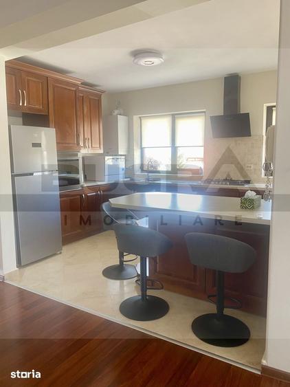 Apartament cu 3 camere în Europa