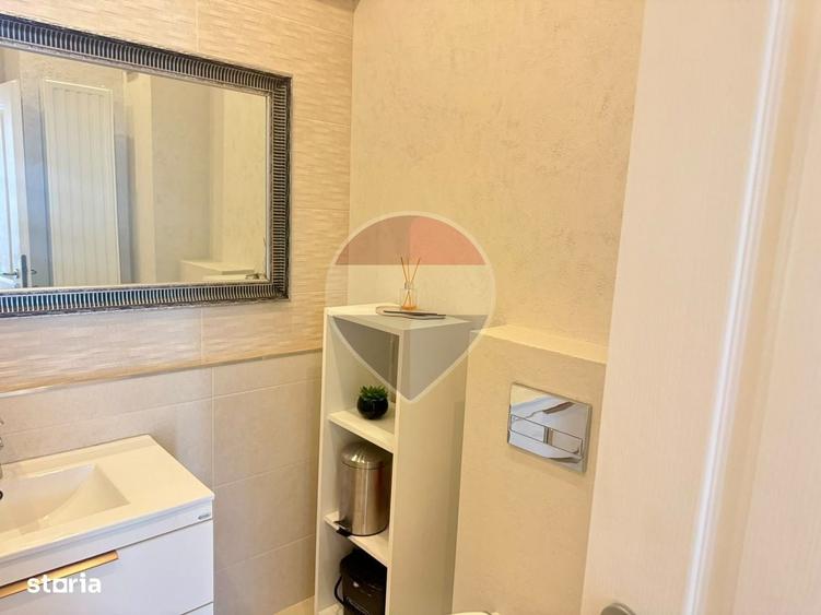 Apartament cu 2 camere în Semicentral