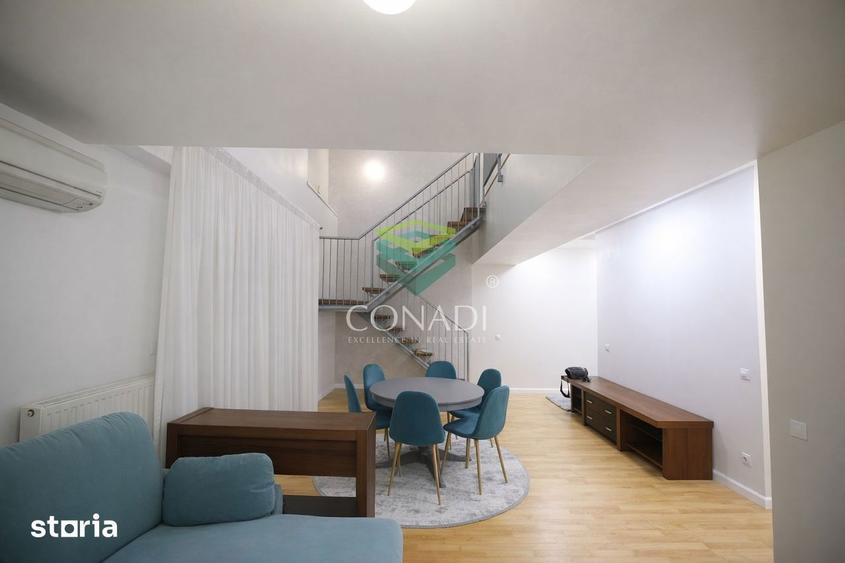 3 camere tip loft |Serena Apartments| Zona Parcul Carol Loc de parcare - 16