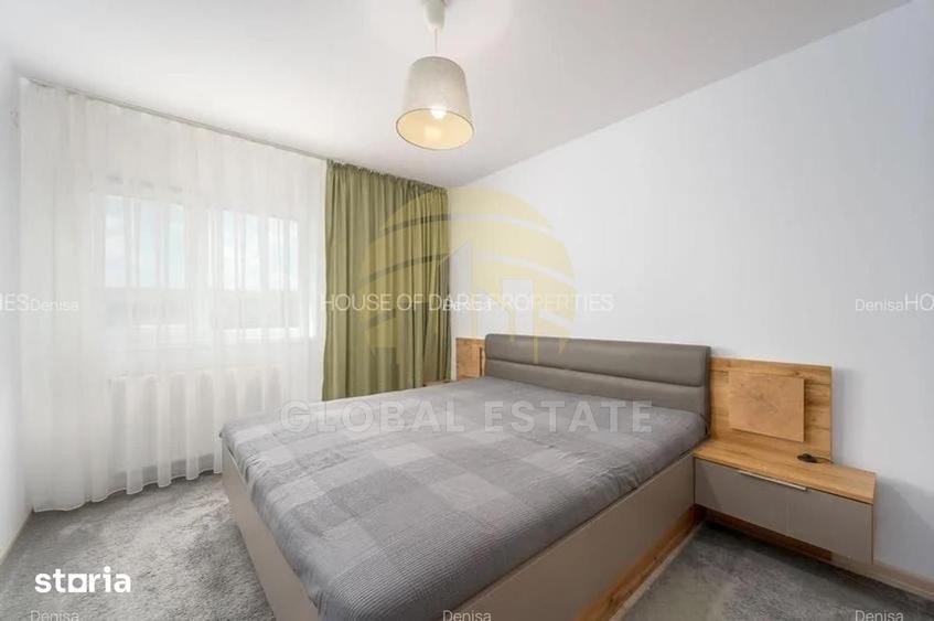 Apartament cu 3 camere decomandat în Theodor Pallady