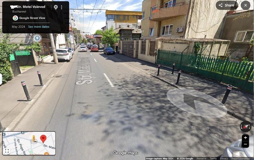 Casă individuală cu 3 camere cu Canalizare în Matei Voievod