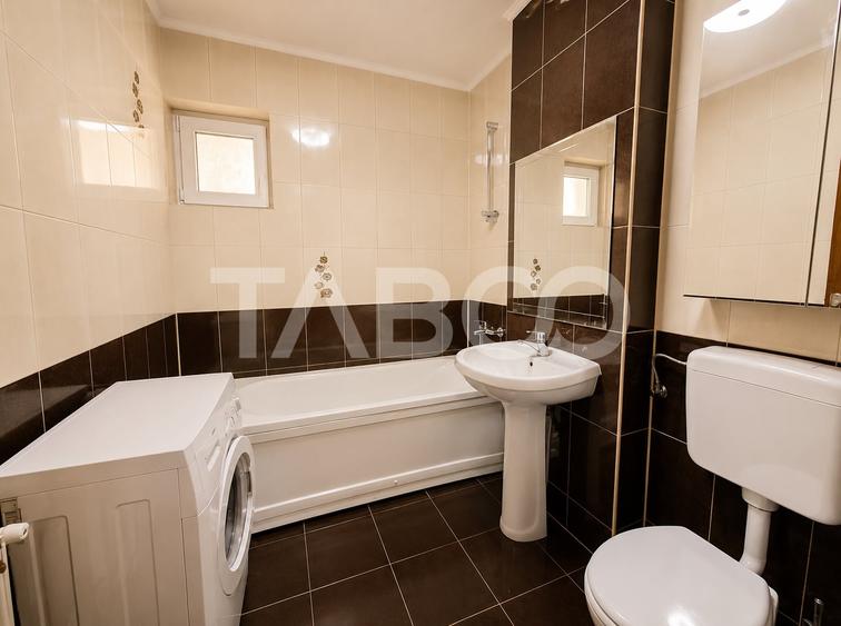 Apartament cu 2 camere decomandat, mobilat în Șelimbăr