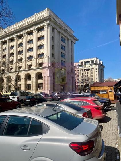 Spațiu comercial, de 568 mp, în Unirii