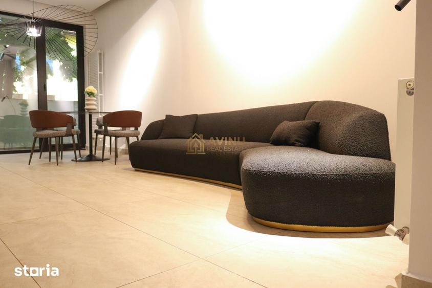 Apartament 3 camere - 120mp - Domenii - Metrou 1 Mai - Parcare 0% Comi - 11