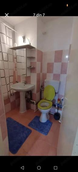 Apartament cu 3 camere decomandat în George Enescu