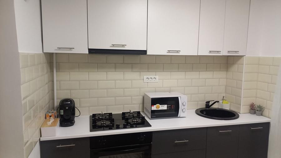 Apartament cu 2 camere semidecomandat în Micro 3