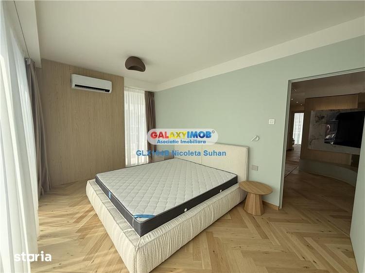 Apartament cu 3 camere în Gara de Nord