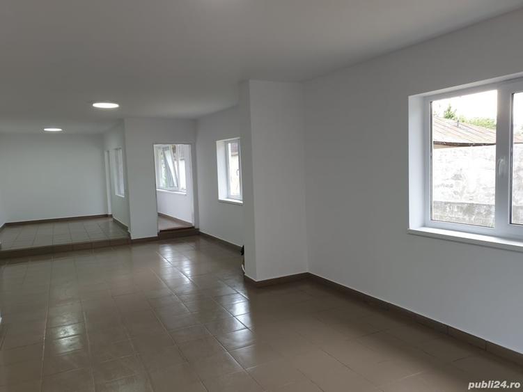 Spațiu comercial, de 1,000 mp, în Târgu Neamț