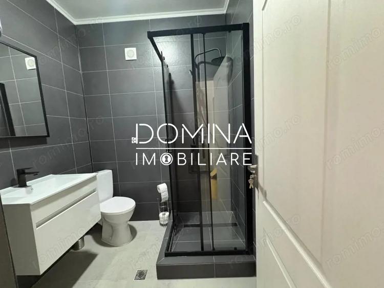 Garsonieră decomandată, mobilată în Central