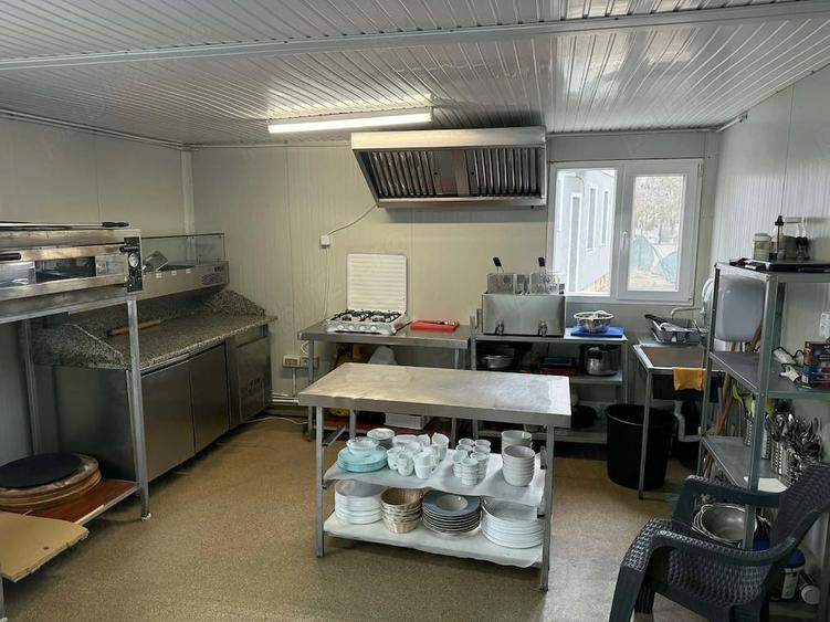 Spațiu comercial, de 77 mp, în Valea Popii