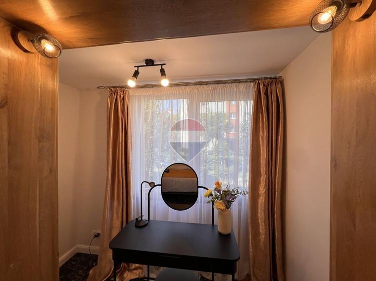 Apartament cu 2 camere decomandat în Mănăștur
