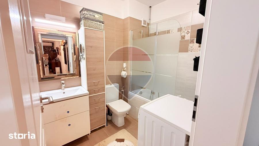 Apartament cu 3 camere decomandat în Chiajna