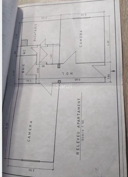Vand apartament in cartierul Dimitrov