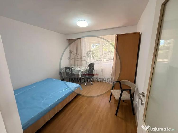 Apartament cu 2 camere semidecomandat în Aurel Vlaicu
